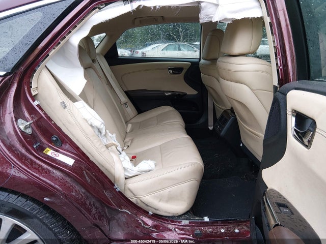 4T1BD1EB7EU022537 Toyota Avalon Hybrid Limited