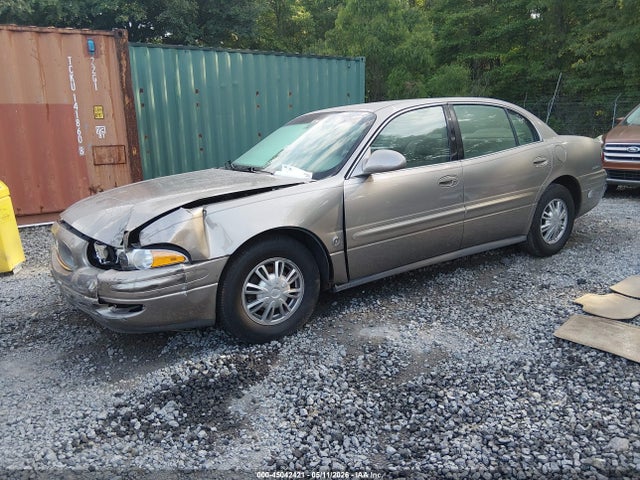 Продаж на аукціоні авто 2002 Buick Lesabre Limited, vin: 1G4HR54K12U143712, номер лоту: 45042421
