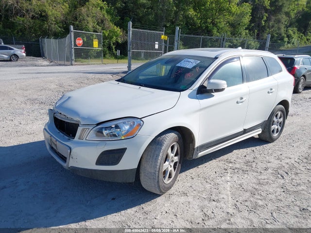 2011 Volvo Xc60 3.2/3.2 R-design მანქანა იყიდება აუქციონზე, vin: YV4952DZ8B2152514, აუქციონის ნომერი: 45042423