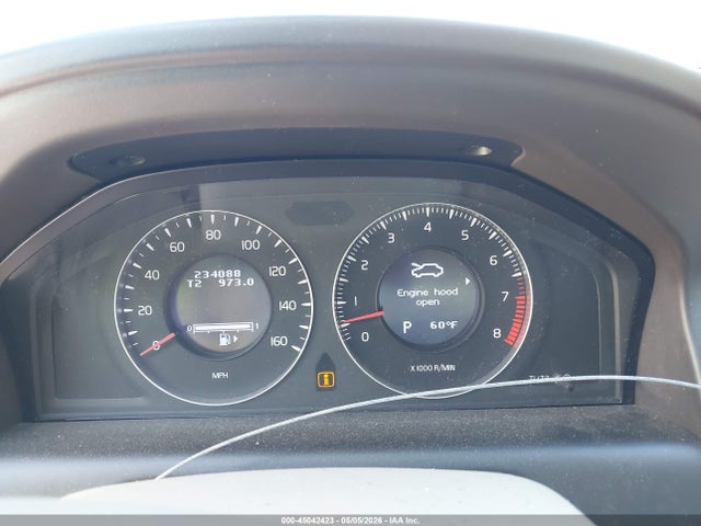 2011 Volvo Xc60 3.2/3.2 R-design მანქანა იყიდება აუქციონზე, vin: YV4952DZ8B2152514, აუქციონის ნომერი: 45042423