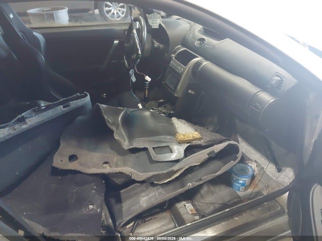 2004 Infiniti G35 მანქანა იყიდება აუქციონზე, vin: JNKCV54E44M306343, აუქციონის ნომერი: 45042426