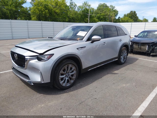 Продаж на аукціоні авто 2025 Mazda Cx-90 3.3 Turbo Premium Plus Package, vin: JM3KKEHD2S1217948, номер лоту: 45042434