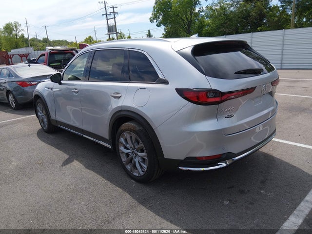 Продаж на аукціоні авто 2025 Mazda Cx-90 3.3 Turbo Premium Plus Package, vin: JM3KKEHD2S1217948, номер лоту: 45042434