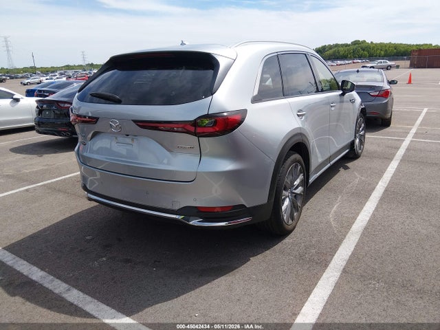 Продаж на аукціоні авто 2025 Mazda Cx-90 3.3 Turbo Premium Plus Package, vin: JM3KKEHD2S1217948, номер лоту: 45042434