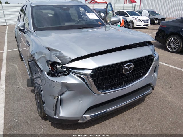 Продаж на аукціоні авто 2025 Mazda Cx-90 3.3 Turbo Premium Plus Package, vin: JM3KKEHD2S1217948, номер лоту: 45042434