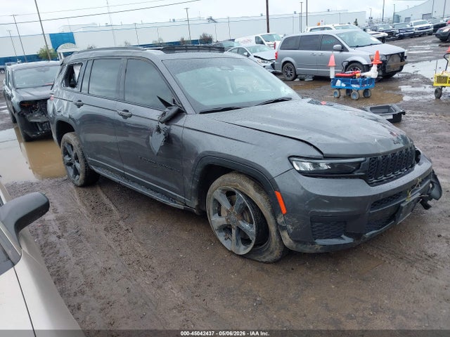 Aukcja sprzedaży 2024 Jeep Grand Cherokee L Altitude X 4x4, vin: 1C4RJKAG1R8542203, numer aukcji: 45042437