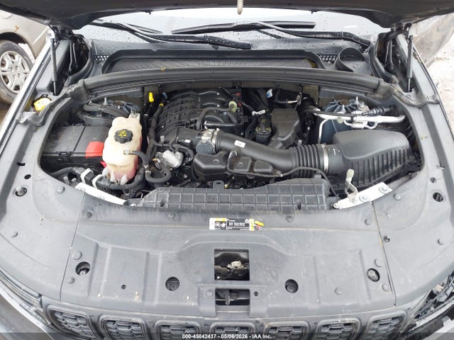 Aukcja sprzedaży 2024 Jeep Grand Cherokee L Altitude X 4x4, vin: 1C4RJKAG1R8542203, numer aukcji: 45042437