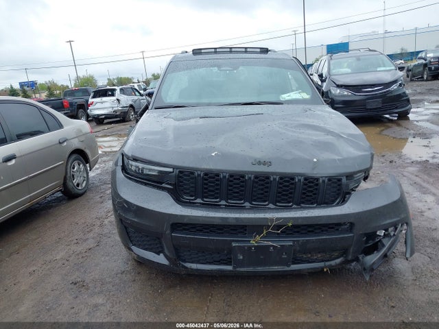 Aukcja sprzedaży 2024 Jeep Grand Cherokee L Altitude X 4x4, vin: 1C4RJKAG1R8542203, numer aukcji: 45042437