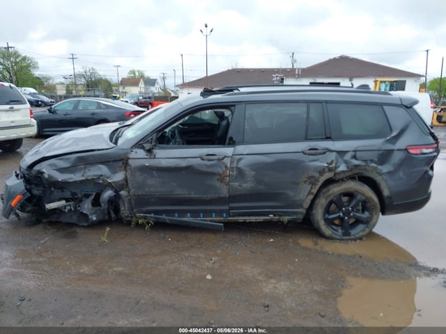 Aukcja sprzedaży 2024 Jeep Grand Cherokee L Altitude X 4x4, vin: 1C4RJKAG1R8542203, numer aukcji: 45042437