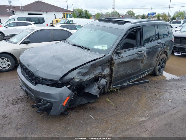 Aukcja sprzedaży 2024 Jeep Grand Cherokee L Altitude X 4x4, vin: 1C4RJKAG1R8542203, numer aukcji: 45042437