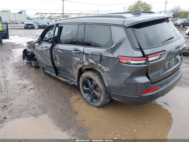 Aukcja sprzedaży 2024 Jeep Grand Cherokee L Altitude X 4x4, vin: 1C4RJKAG1R8542203, numer aukcji: 45042437