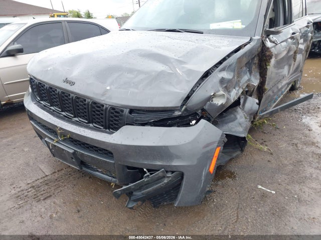 Aukcja sprzedaży 2024 Jeep Grand Cherokee L Altitude X 4x4, vin: 1C4RJKAG1R8542203, numer aukcji: 45042437