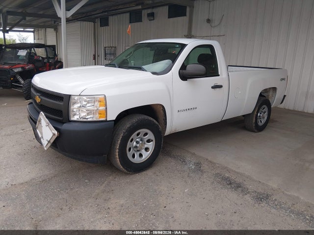 45042442 :رقم المزاد ، 1GCNKPEX7CZ311746 vin ، 2012 Chevrolet Silverado 1500 Work Truck مزاد بيع