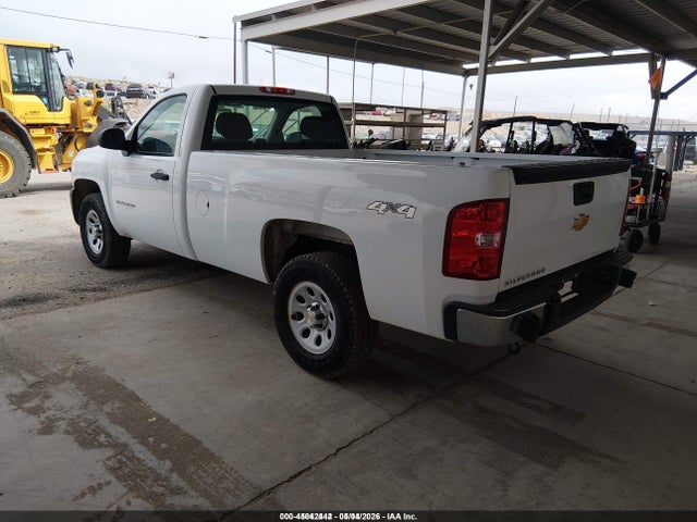 45042442 :رقم المزاد ، 1GCNKPEX7CZ311746 vin ، 2012 Chevrolet Silverado 1500 Work Truck مزاد بيع