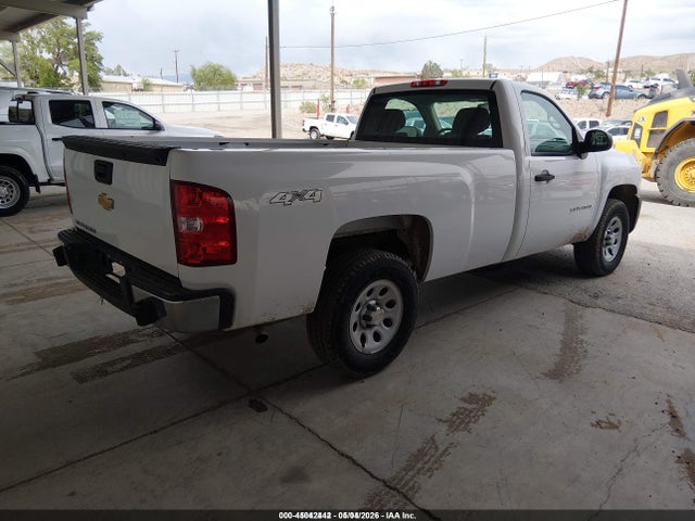 45042442 :رقم المزاد ، 1GCNKPEX7CZ311746 vin ، 2012 Chevrolet Silverado 1500 Work Truck مزاد بيع