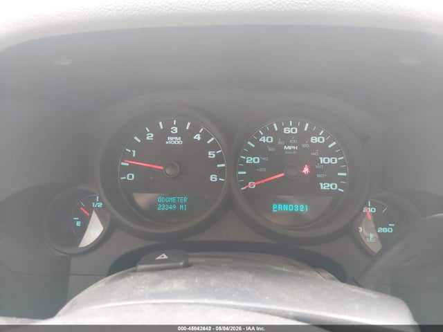 45042442 :رقم المزاد ، 1GCNKPEX7CZ311746 vin ، 2012 Chevrolet Silverado 1500 Work Truck مزاد بيع