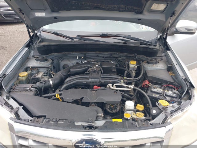 2012 Subaru Forester 2.5x Touring მანქანა იყიდება აუქციონზე, vin: JF2SHAGC4CH454122, აუქციონის ნომერი: 45042443
