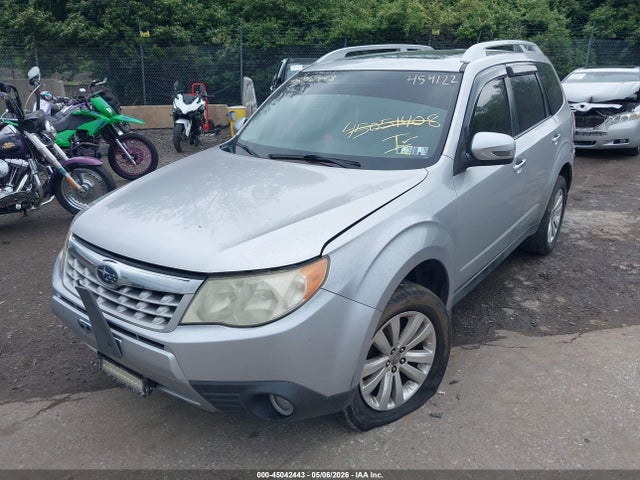 2012 Subaru Forester 2.5x Touring მანქანა იყიდება აუქციონზე, vin: JF2SHAGC4CH454122, აუქციონის ნომერი: 45042443