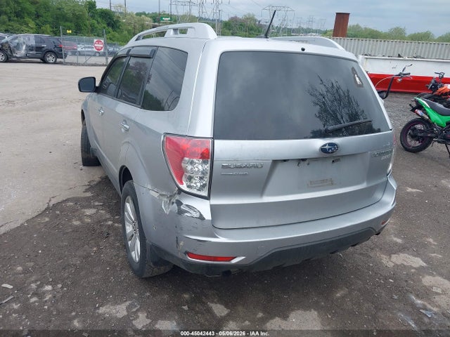 2012 Subaru Forester 2.5x Touring მანქანა იყიდება აუქციონზე, vin: JF2SHAGC4CH454122, აუქციონის ნომერი: 45042443