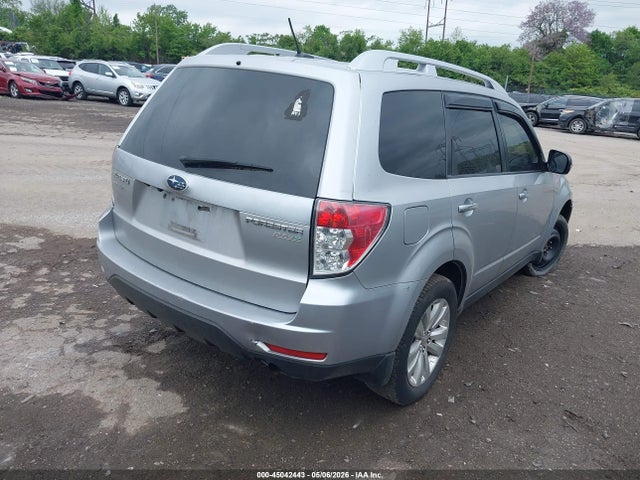 2012 Subaru Forester 2.5x Touring მანქანა იყიდება აუქციონზე, vin: JF2SHAGC4CH454122, აუქციონის ნომერი: 45042443