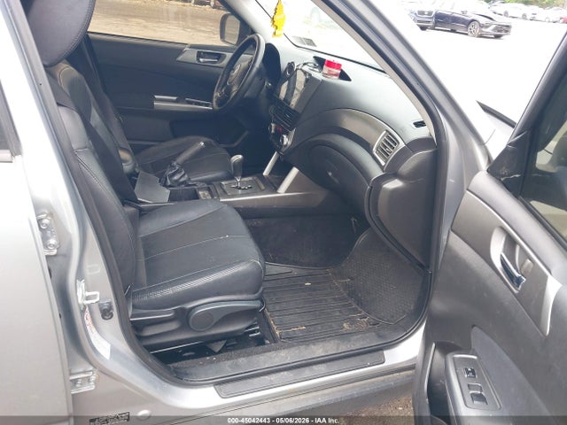 2012 Subaru Forester 2.5x Touring მანქანა იყიდება აუქციონზე, vin: JF2SHAGC4CH454122, აუქციონის ნომერი: 45042443