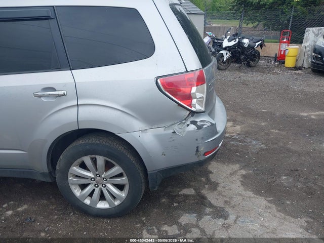 2012 Subaru Forester 2.5x Touring მანქანა იყიდება აუქციონზე, vin: JF2SHAGC4CH454122, აუქციონის ნომერი: 45042443