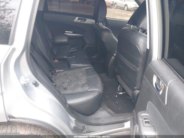 2012 Subaru Forester 2.5x Touring მანქანა იყიდება აუქციონზე, vin: JF2SHAGC4CH454122, აუქციონის ნომერი: 45042443