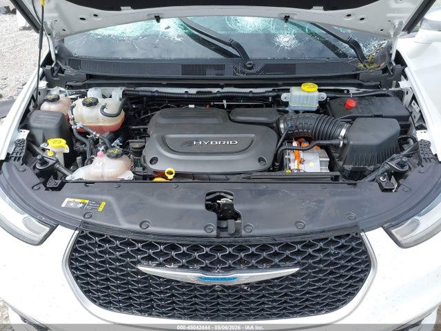 Chrysler Pacifica Hybrid Pinnacle 2021 2C4RC1N74MR536133 Image 10