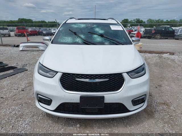 Chrysler Pacifica Hybrid Pinnacle 2021 2C4RC1N74MR536133 Image 12
