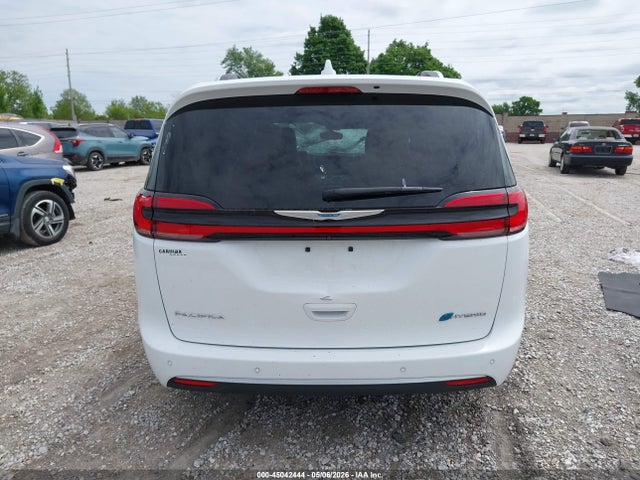 Chrysler Pacifica Hybrid Pinnacle 2021 2C4RC1N74MR536133 Image 16
