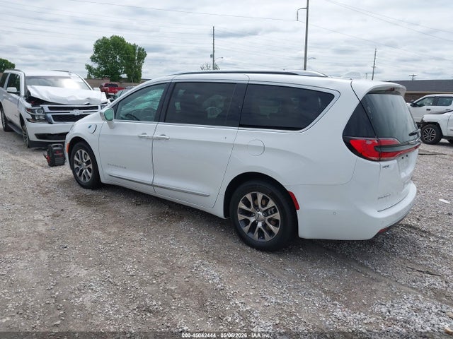 Chrysler Pacifica Hybrid Pinnacle 2021 2C4RC1N74MR536133 Image 3