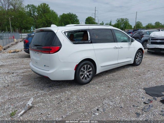 Chrysler Pacifica Hybrid Pinnacle 2021 2C4RC1N74MR536133 Image 4