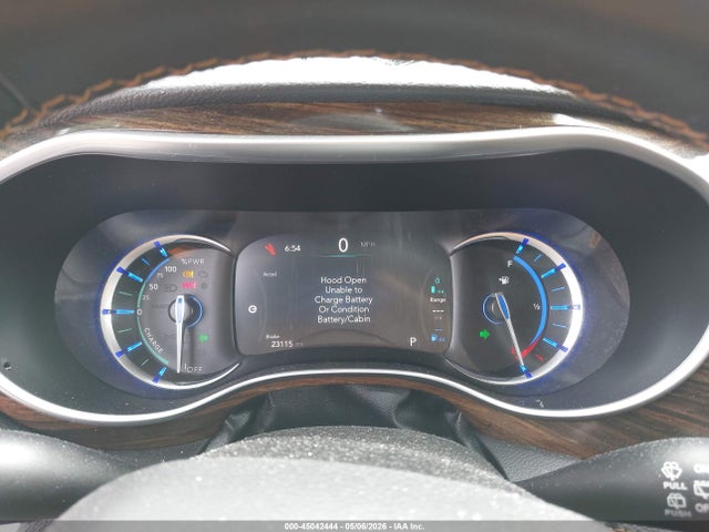 Chrysler Pacifica Hybrid Pinnacle 2021 2C4RC1N74MR536133 Image 7