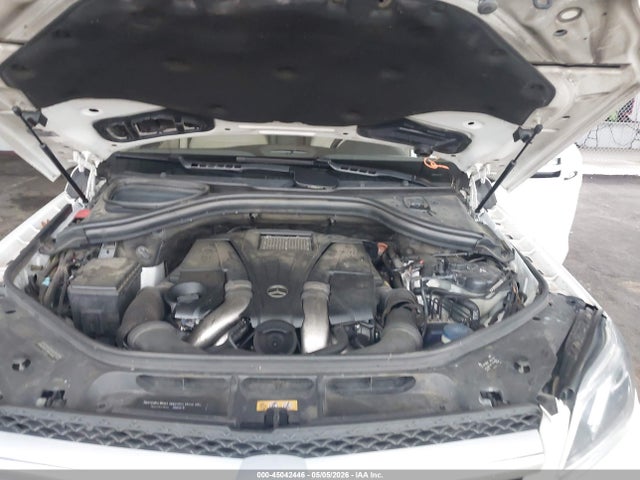 45042446 :رقم المزاد ، 4JGDF7CE0EA371253 vin ، 2014 Mercedes-benz Gl 450 4matic مزاد بيع