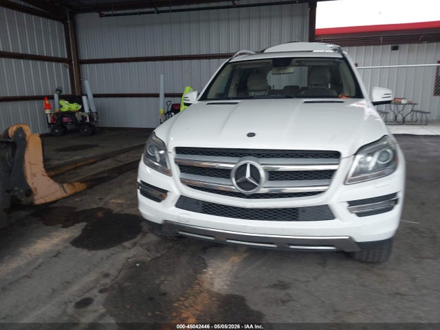 45042446 :رقم المزاد ، 4JGDF7CE0EA371253 vin ، 2014 Mercedes-benz Gl 450 4matic مزاد بيع