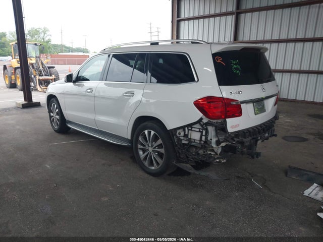 45042446 :رقم المزاد ، 4JGDF7CE0EA371253 vin ، 2014 Mercedes-benz Gl 450 4matic مزاد بيع