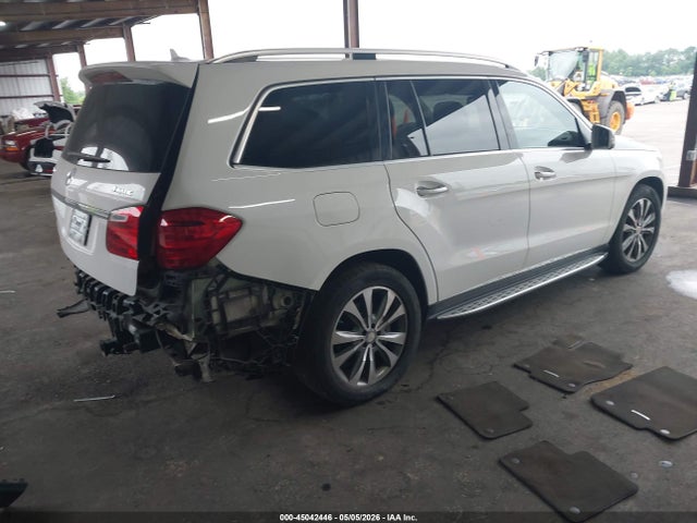 45042446 :رقم المزاد ، 4JGDF7CE0EA371253 vin ، 2014 Mercedes-benz Gl 450 4matic مزاد بيع