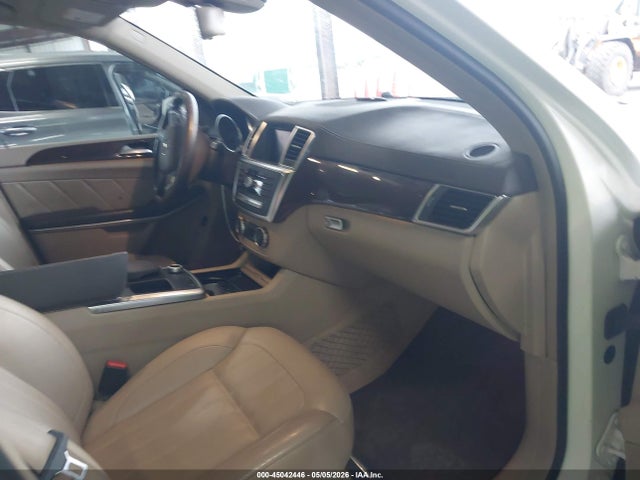 45042446 :رقم المزاد ، 4JGDF7CE0EA371253 vin ، 2014 Mercedes-benz Gl 450 4matic مزاد بيع