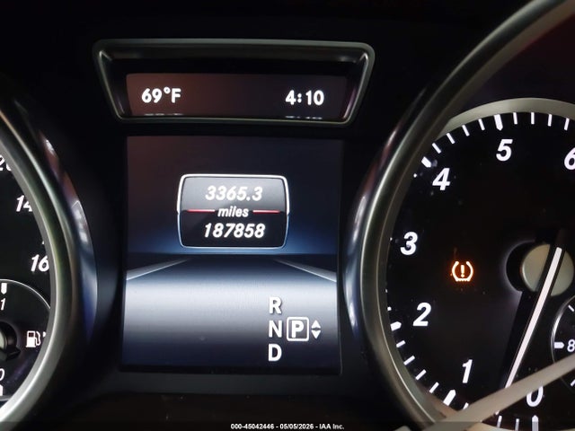 45042446 :رقم المزاد ، 4JGDF7CE0EA371253 vin ، 2014 Mercedes-benz Gl 450 4matic مزاد بيع
