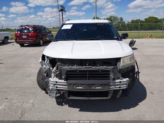 Продаж на аукціоні авто 2016 Ford Explorer Xlt, vin: 1FM5K7D81GGA06993, номер лоту: 45042448