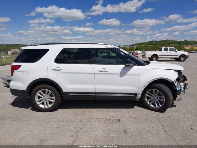 Продаж на аукціоні авто 2016 Ford Explorer Xlt, vin: 1FM5K7D81GGA06993, номер лоту: 45042448