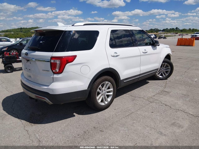 Продаж на аукціоні авто 2016 Ford Explorer Xlt, vin: 1FM5K7D81GGA06993, номер лоту: 45042448