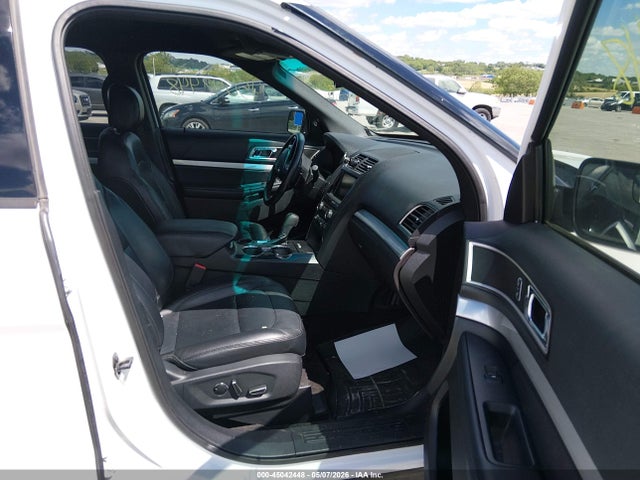 Продаж на аукціоні авто 2016 Ford Explorer Xlt, vin: 1FM5K7D81GGA06993, номер лоту: 45042448