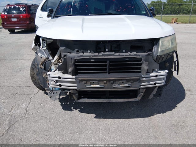 Продаж на аукціоні авто 2016 Ford Explorer Xlt, vin: 1FM5K7D81GGA06993, номер лоту: 45042448
