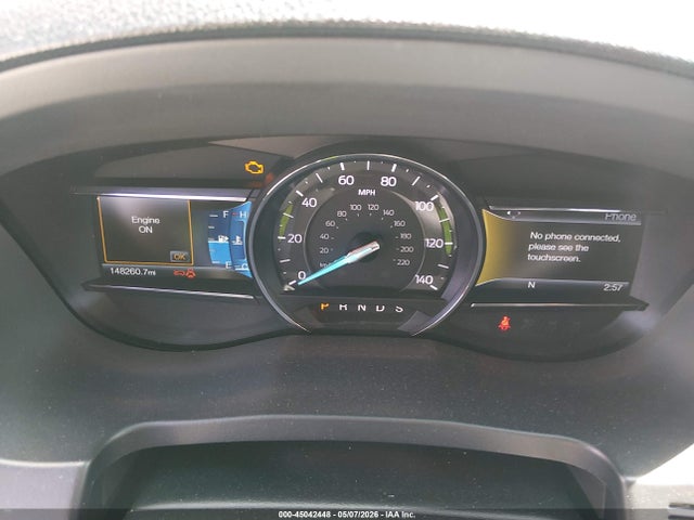 Продаж на аукціоні авто 2016 Ford Explorer Xlt, vin: 1FM5K7D81GGA06993, номер лоту: 45042448