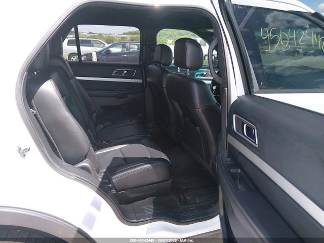 Продаж на аукціоні авто 2016 Ford Explorer Xlt, vin: 1FM5K7D81GGA06993, номер лоту: 45042448