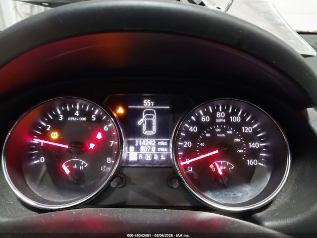 Aukcja sprzedaży 2011 Nissan Rogue S, vin: JN8AS5MV7BW271157, numer aukcji: 45042451