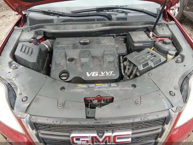 Aukcja sprzedaży 2013 Gmc Terrain Slt-2, vin: 2GKFLXE32D6152859, numer aukcji: 45042452
