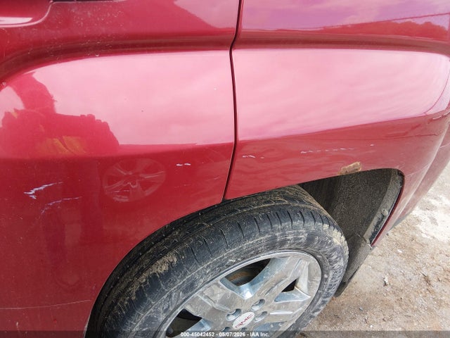 Aukcja sprzedaży 2013 Gmc Terrain Slt-2, vin: 2GKFLXE32D6152859, numer aukcji: 45042452