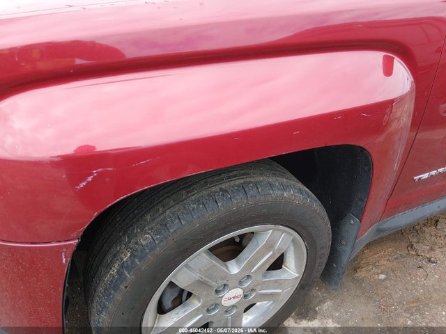 Aukcja sprzedaży 2013 Gmc Terrain Slt-2, vin: 2GKFLXE32D6152859, numer aukcji: 45042452